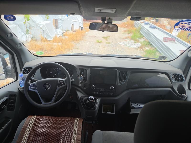 Foton Toano - фото 4