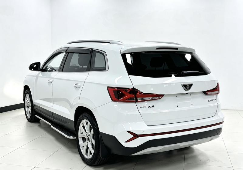 Jetta VS7 - фото 3