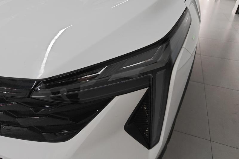 Geely Boyue - фото 3