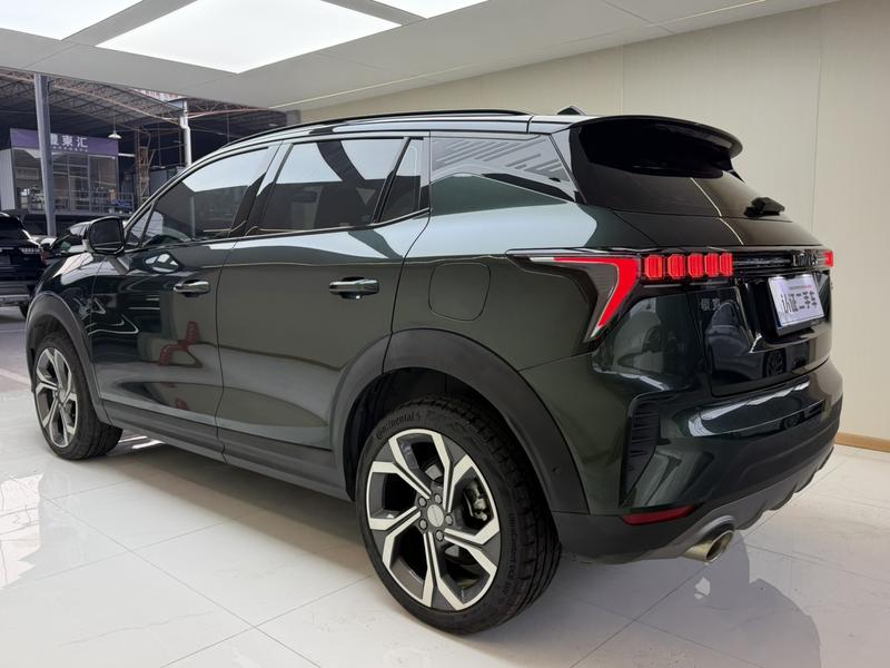 Lynk & Co 06 - фото 3