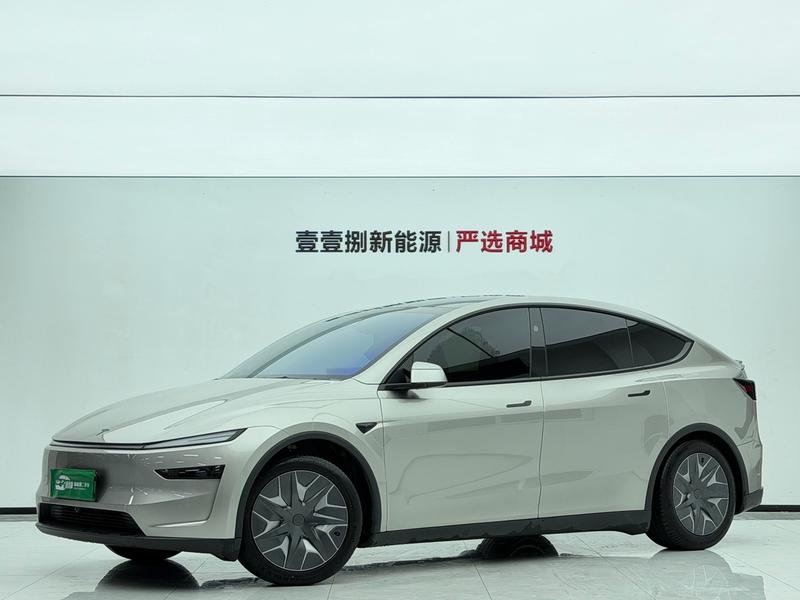 Tesla Model Y L - фото 0