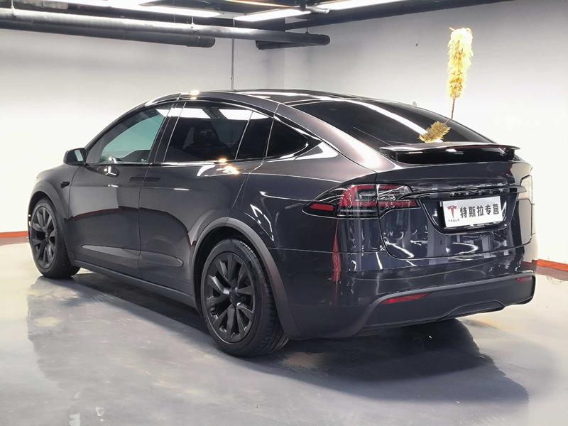 Tesla Model X - фото 3