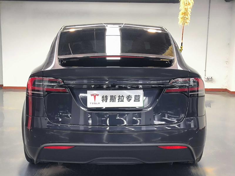 Tesla Model X - фото 4