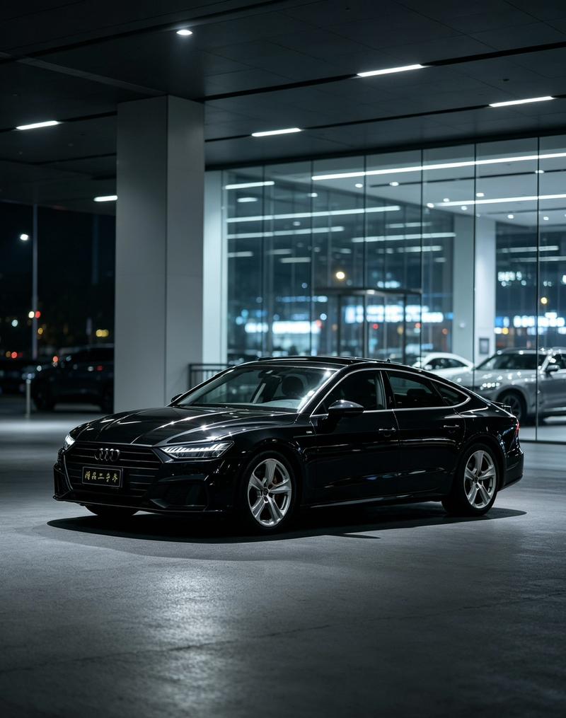 Audi A7 - фото 0