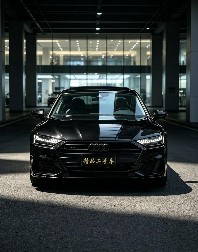 Audi A7 - фото 1