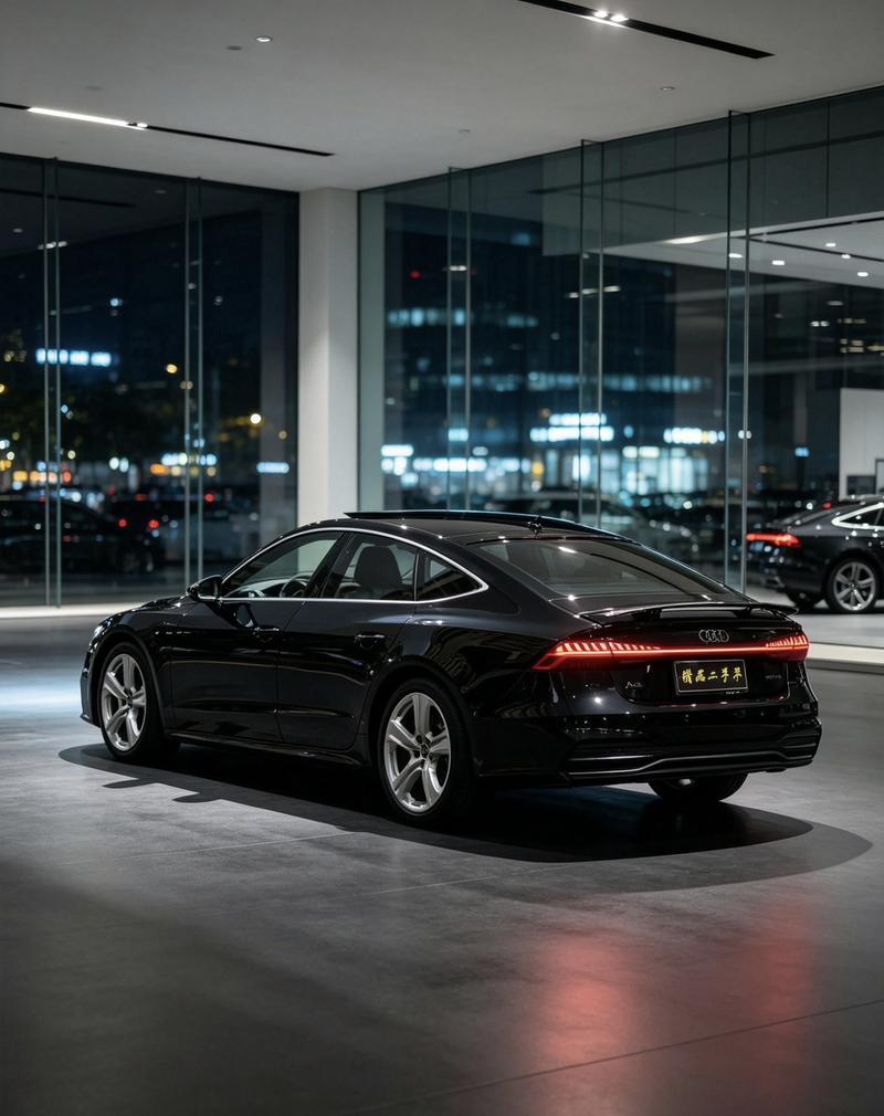 Audi A7 - фото 2