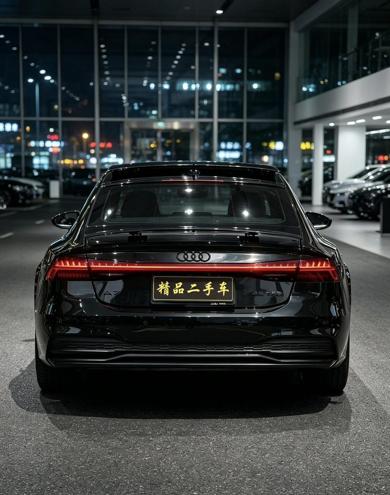 Audi A7 - фото 3