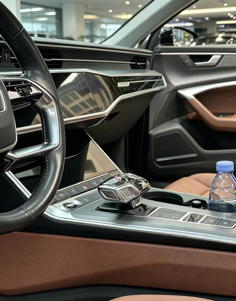 Audi A7 - фото 4
