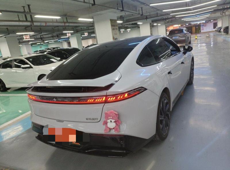 Dongfeng eπ 007 - фото 4