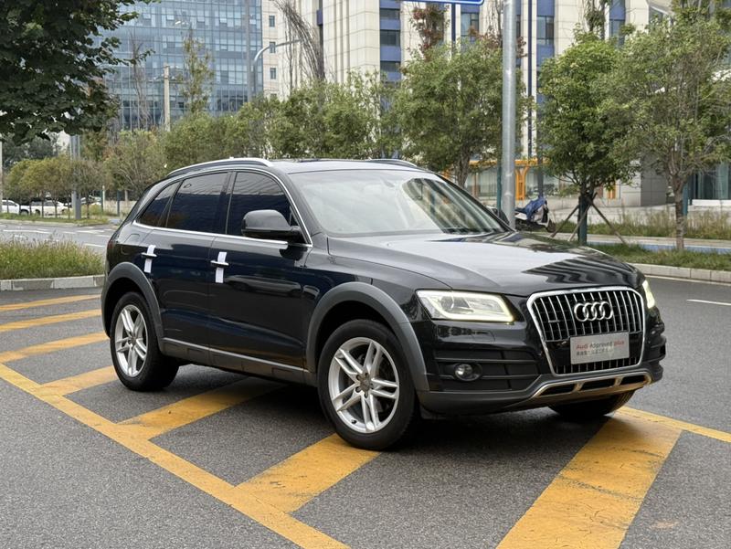 Audi Q5 - фото 2