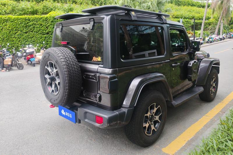 Jeep Wrangler - фото 2