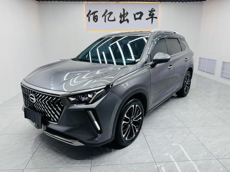 GAC Trumpchi Trumpchi GS4 PLUS - фото 0