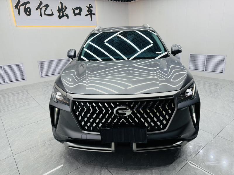 GAC Trumpchi Trumpchi GS4 PLUS - фото 1