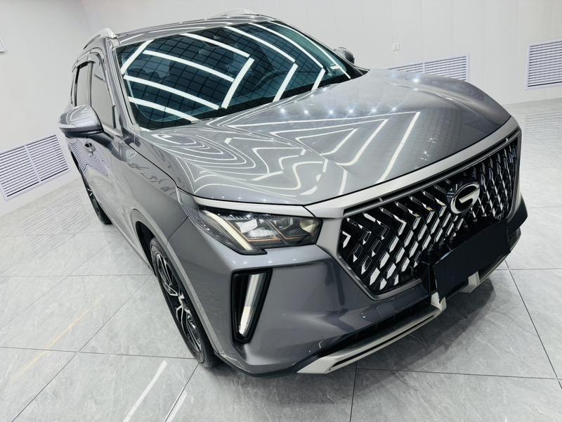 GAC Trumpchi Trumpchi GS4 PLUS - фото 2