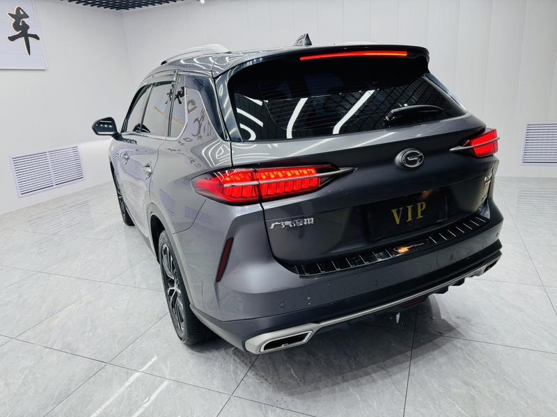 GAC Trumpchi Trumpchi GS4 PLUS - фото 3