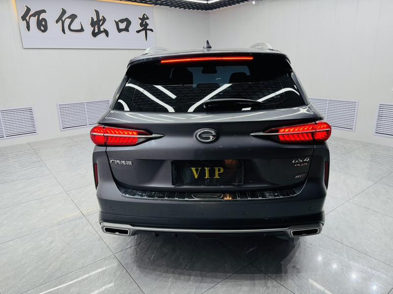 GAC Trumpchi Trumpchi GS4 PLUS - фото 4