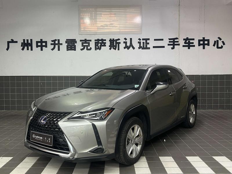 Lexus UX - фото 0