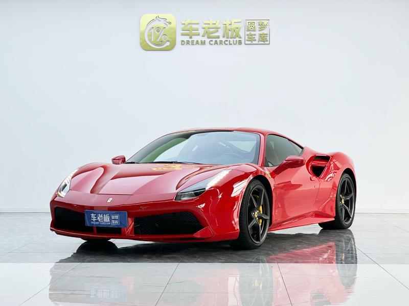 Ferrari 488 - фото 0