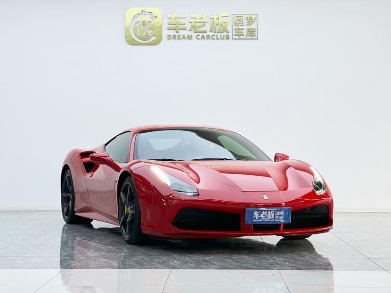 Ferrari 488 - фото 2