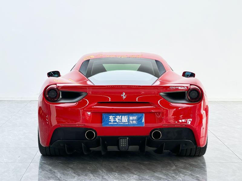 Ferrari 488 - фото 3