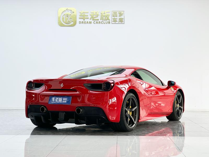 Ferrari 488 - фото 4