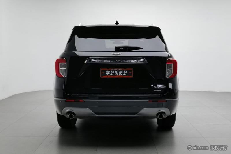 Ford Explorer - фото 2
