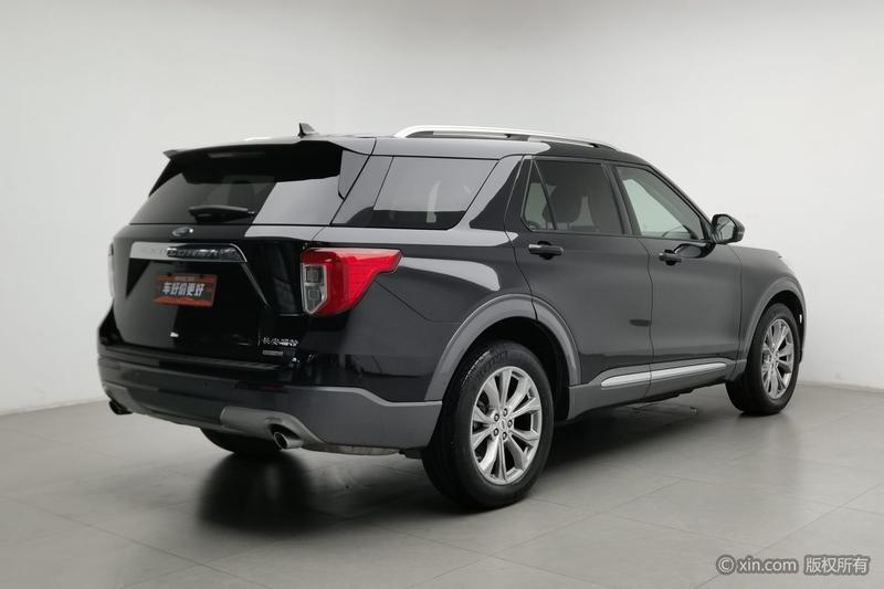 Ford Explorer - фото 3