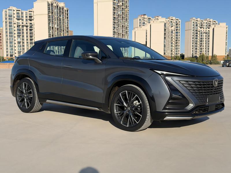 Changan UNI-T - фото 2