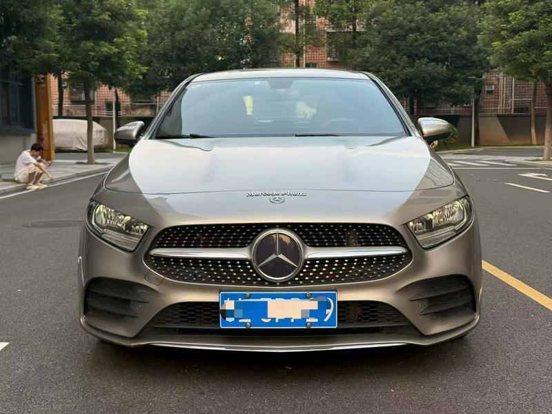 Mercedes-Benz A-Class - фото 1
