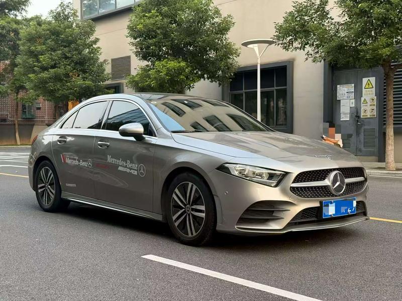 Mercedes-Benz A-Class - фото 2