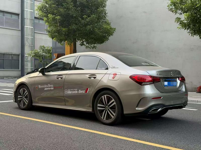 Mercedes-Benz A-Class - фото 3