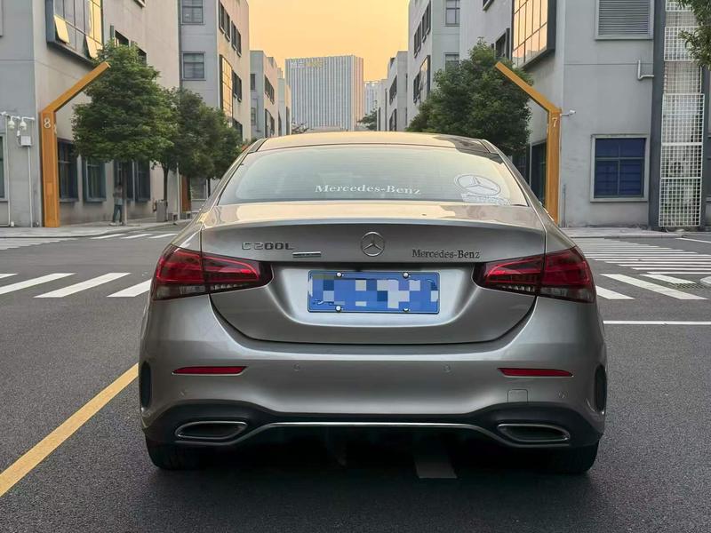 Mercedes-Benz A-Class - фото 4