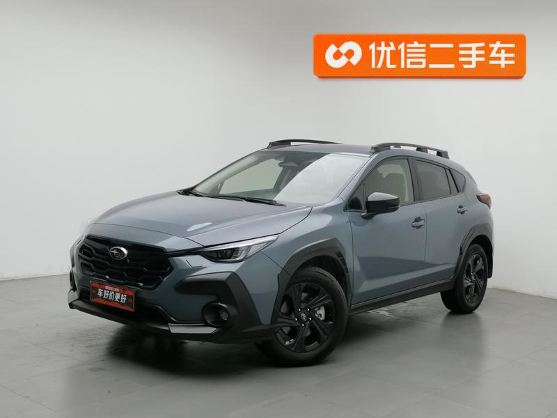 Subaru Crosstrek - фото 0