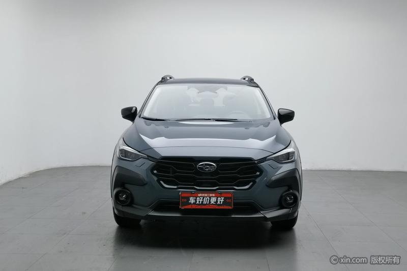 Subaru Crosstrek - фото 1