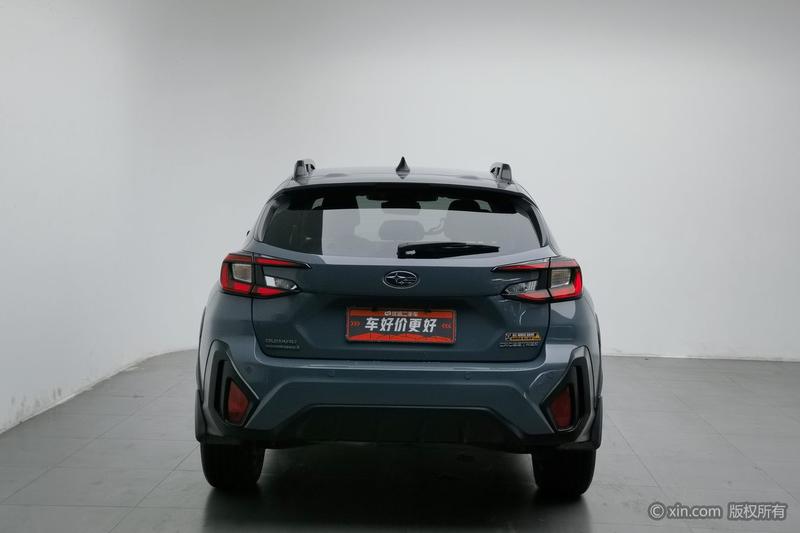 Subaru Crosstrek - фото 2