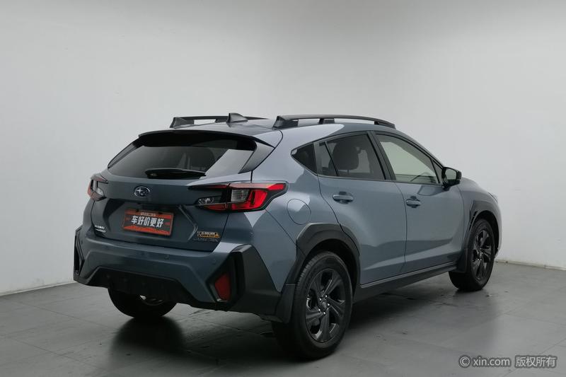 Subaru Crosstrek - фото 3