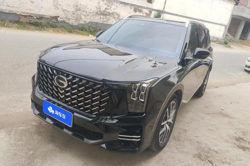 GAC Trumpchi GS8 - фото 0