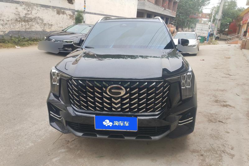 GAC Trumpchi GS8 - фото 1