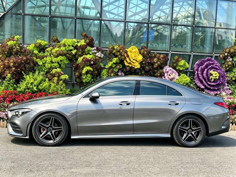 Mercedes-Benz CLA (Import) - фото 2