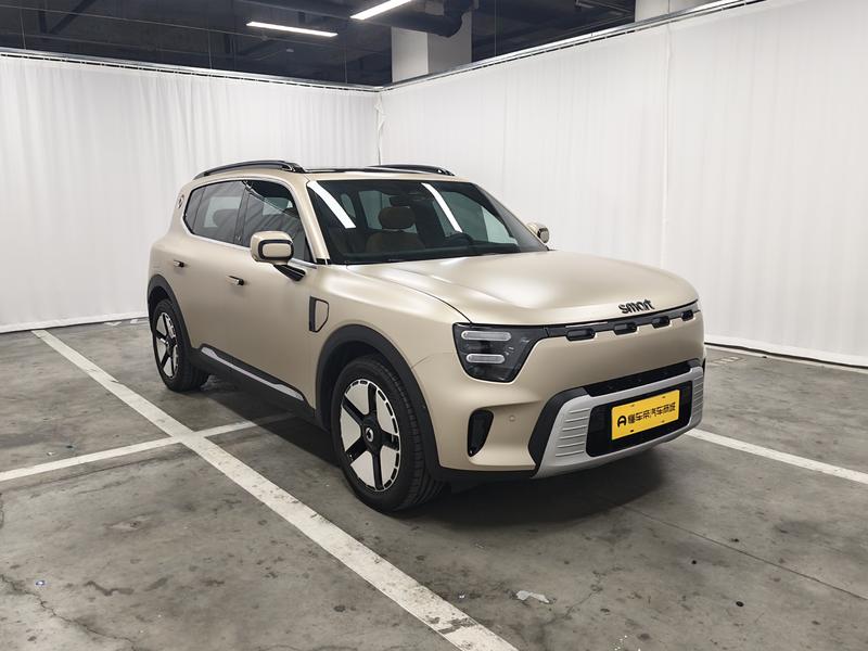 Smart #5 EHD - фото 2