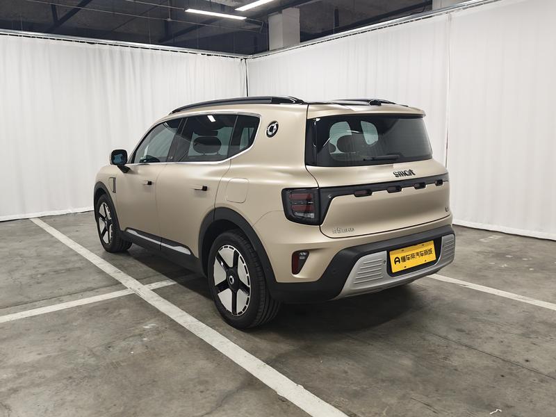 Smart #5 EHD - фото 4