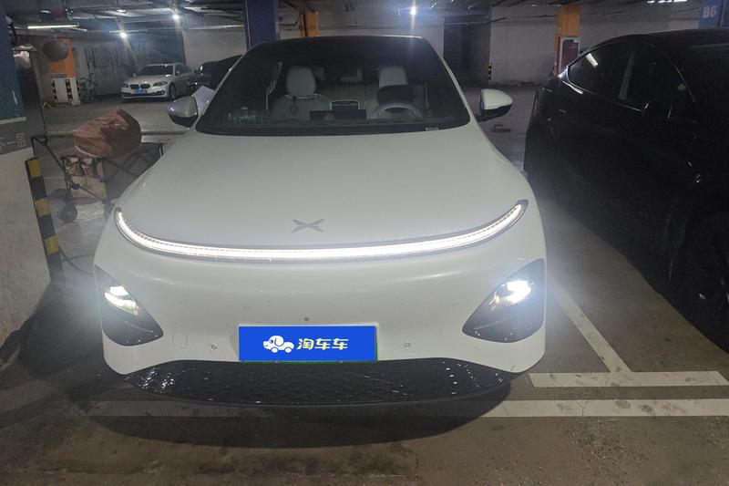 XPeng G6 - фото 1