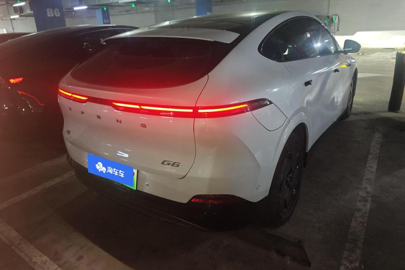 XPeng G6 - фото 2