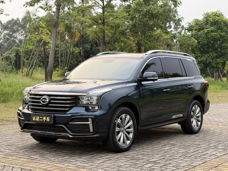 GAC Trumpchi GS8 - фото 0