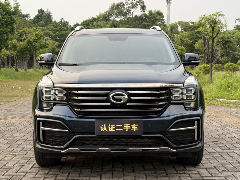GAC Trumpchi GS8 - фото 1