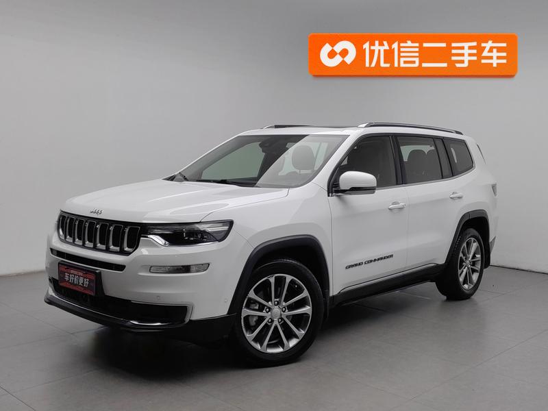 Jeep Grand Commander - фото 0
