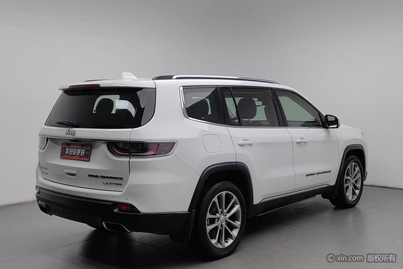 Jeep Grand Commander - фото 3