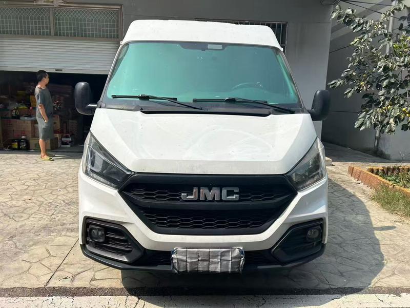 JMC Teshun - фото 1