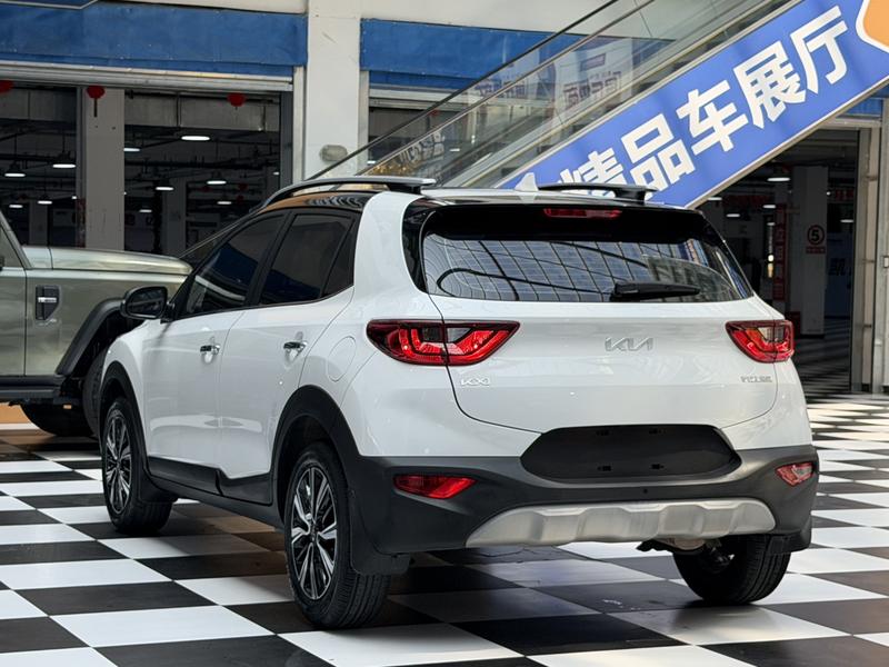 Kia Pegas - фото 4