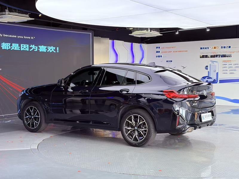 BMW X4 - фото 2